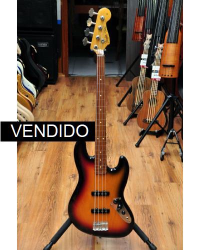 Fender Custom Shop Jaco Pastorius Kevin Kaufman